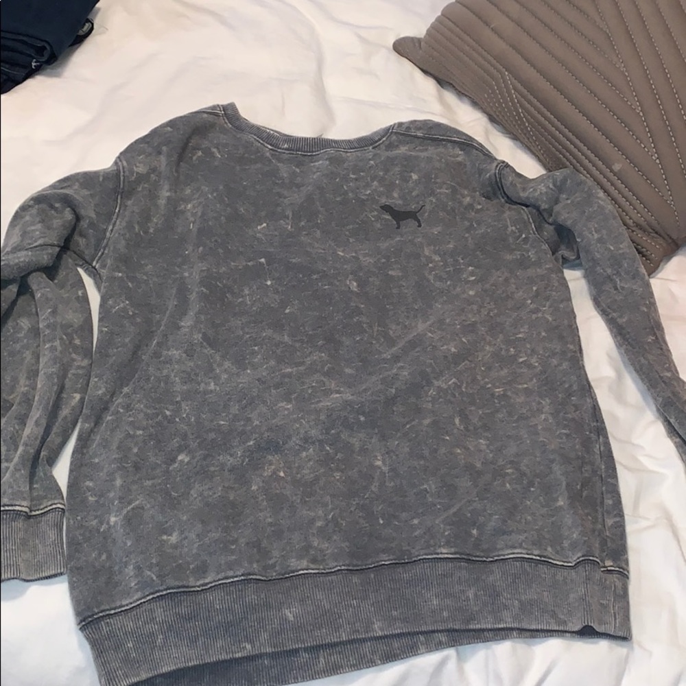 VS PINK crew neck
